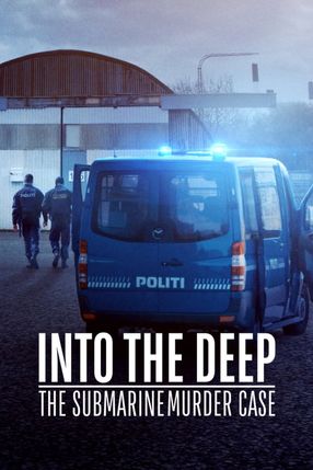 Poster: In die Tiefe: Der Mord auf dem U-Boot