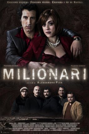 Poster: Mafia-Millionäre
