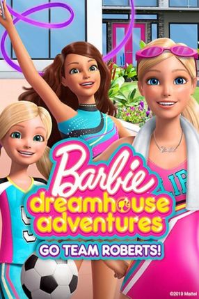 Poster: Barbie - Traumvilla-Abenteuer: Go Team Roberts