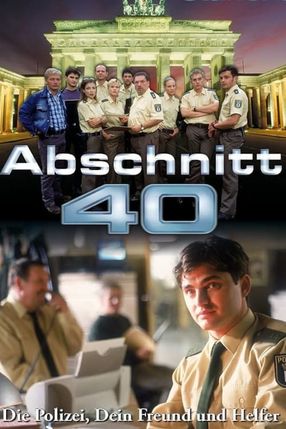 Poster: Abschnitt 40