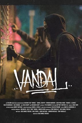 Poster: Vandal