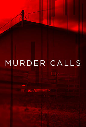 Poster: Murder Calls