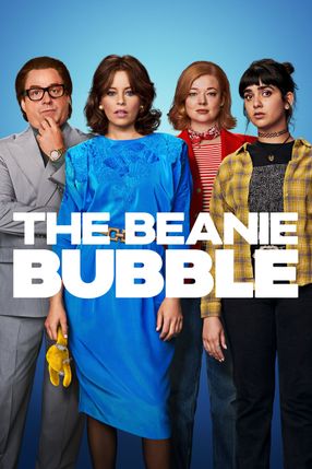 Poster: The Beanie Bubble