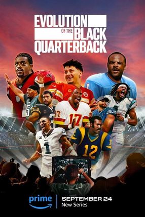 Poster: Evolution of the Black Quarterback