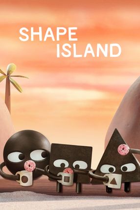 Poster: Die Insel der Formen