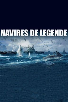 Poster: Kriegsschiffe