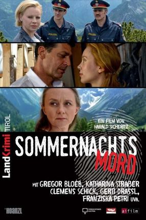 Poster: Sommernachtsmord