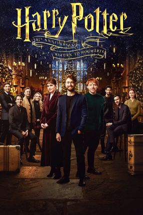 Poster: Harry Potter 20th Anniversary: Return to Hogwarts