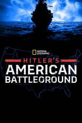 Poster: Hitler's American Battleground