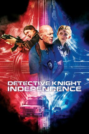 Poster: Detective Knight: Independence