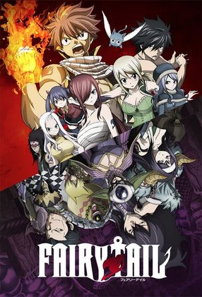 Poster: Fairy Tail