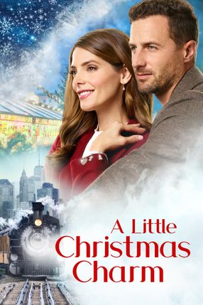 Poster: A Little Christmas Charm