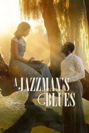 Poster: A Jazzman's Blues