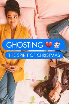 Poster: Ghosting – Mein Weihnachtsgeist