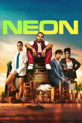 Poster: Neon