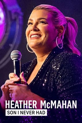 Poster: Heather McMahan: Son I Never Had