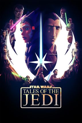 Poster: Star Wars: Geschichten der Jedi