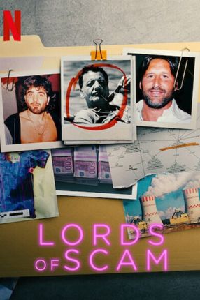 Poster: Lords of Scam