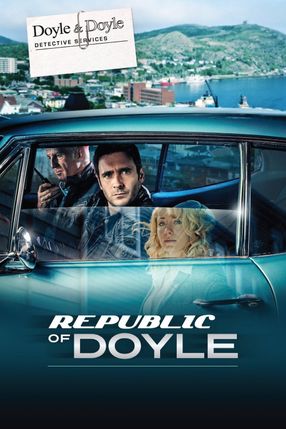 Poster: Republic of Doyle – Einsatz für zwei