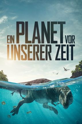 Poster: Ein Planet vor unserer Zeit