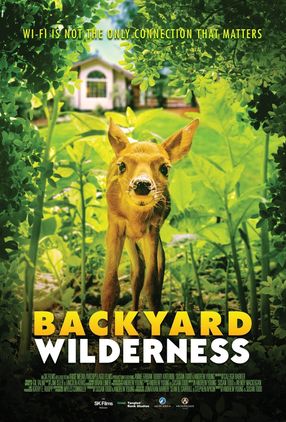 Poster: Backyard Wilderness