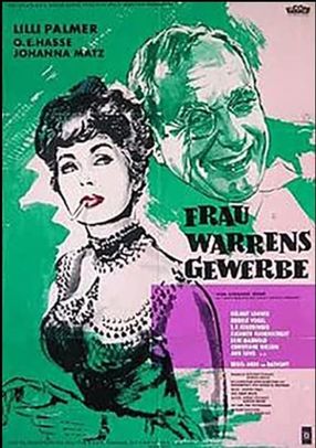 Poster: Frau Warrens Gewerbe