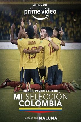 Poster: Mi Selección Colombia