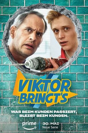 Poster: Viktor bringt's