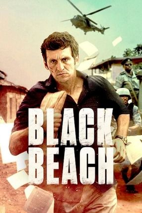Poster: Black Beach