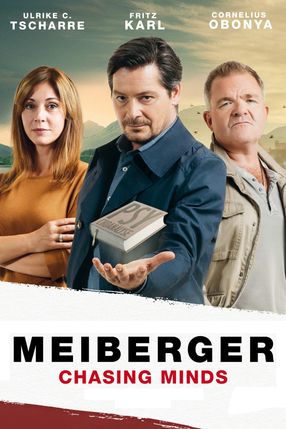 Poster: Meiberger Im Kopf des Täters