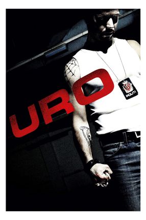 Poster: Uro - Brutalität hat einen neuen Namen