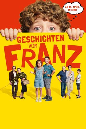 Poster: Tales of Franz