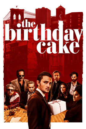 Poster: The Birthday Cake