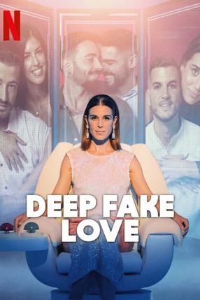 Poster: Fake oder Liebe