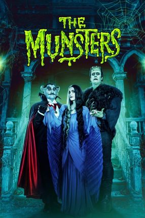Poster: Die Munsters