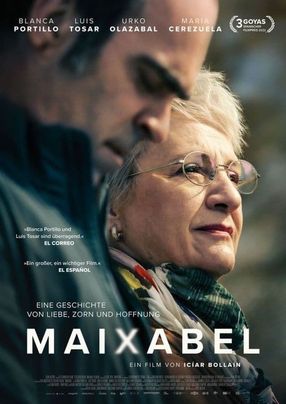 Poster: Maixabel - Eine Geschichte von Liebe, Zorn und Hoffnung