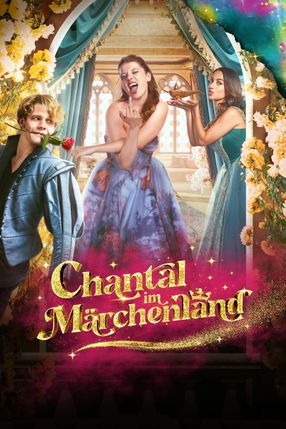 Poster: Chantal im Märchenland