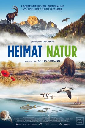 Poster: Heimat Natur