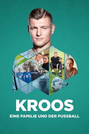 Poster: Kroos - Eine Familie und der Fußball