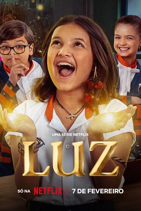 Poster: Luz: The Light of the Heart