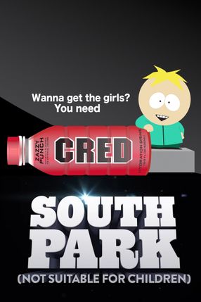 Poster: South Park (Für Kinder Nicht Geeignet)