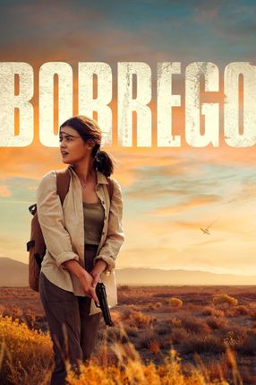 Poster: Borrego: Fight your way out