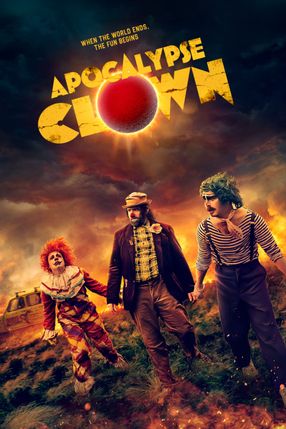 Poster: Apocalypse Clown
