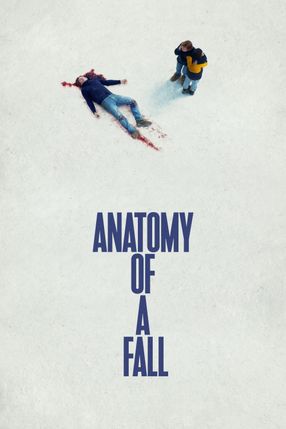 Poster: Anatomie eines Falls