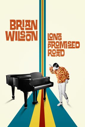 Poster: Brian Wilson: Long Promised Road