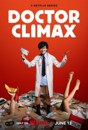 Poster: Doctor Climax