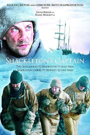 Poster: Höllentrip Antarktis - Shackletons Retter