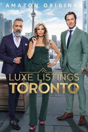 Poster: Luxe Listings Toronto