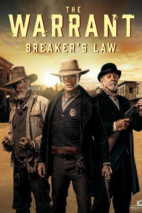 Poster: The Warrant: Breaker's Law