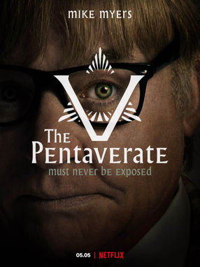 Poster: The Pentaverate